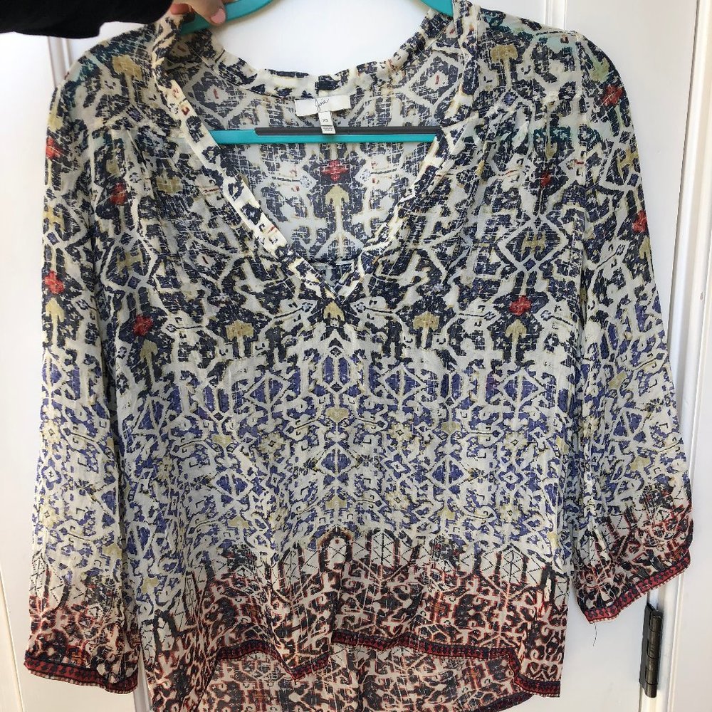 Joie Summer Blouse